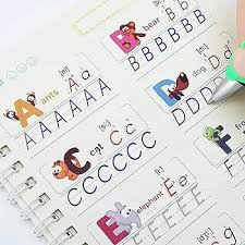 Sank Magic Practice Copybook